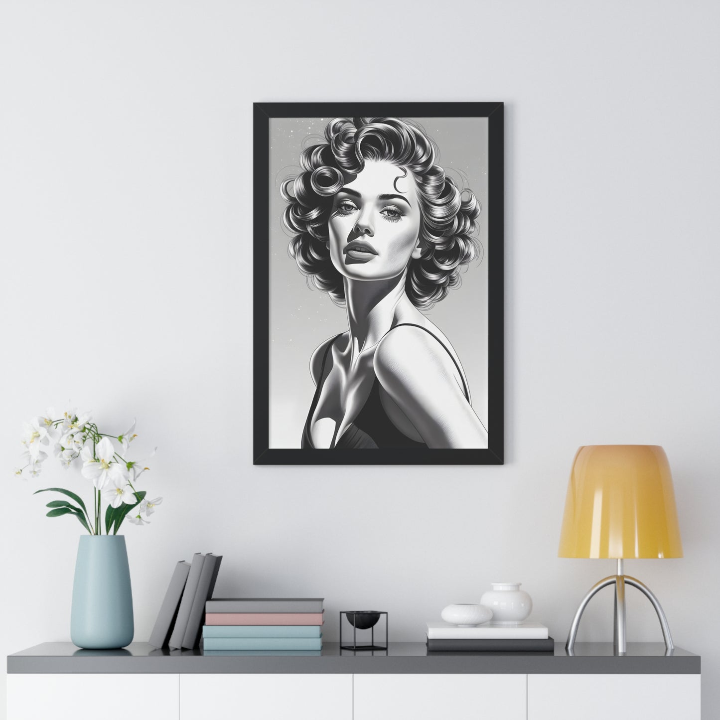 Monochrome Muse
