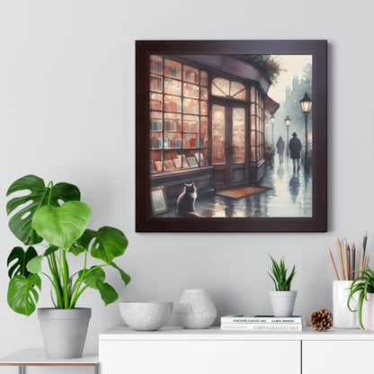Bookstore Alley