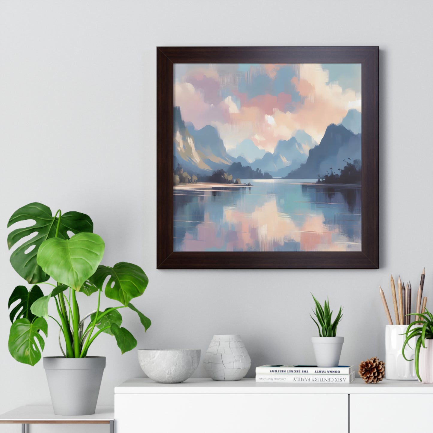 Silent Lake