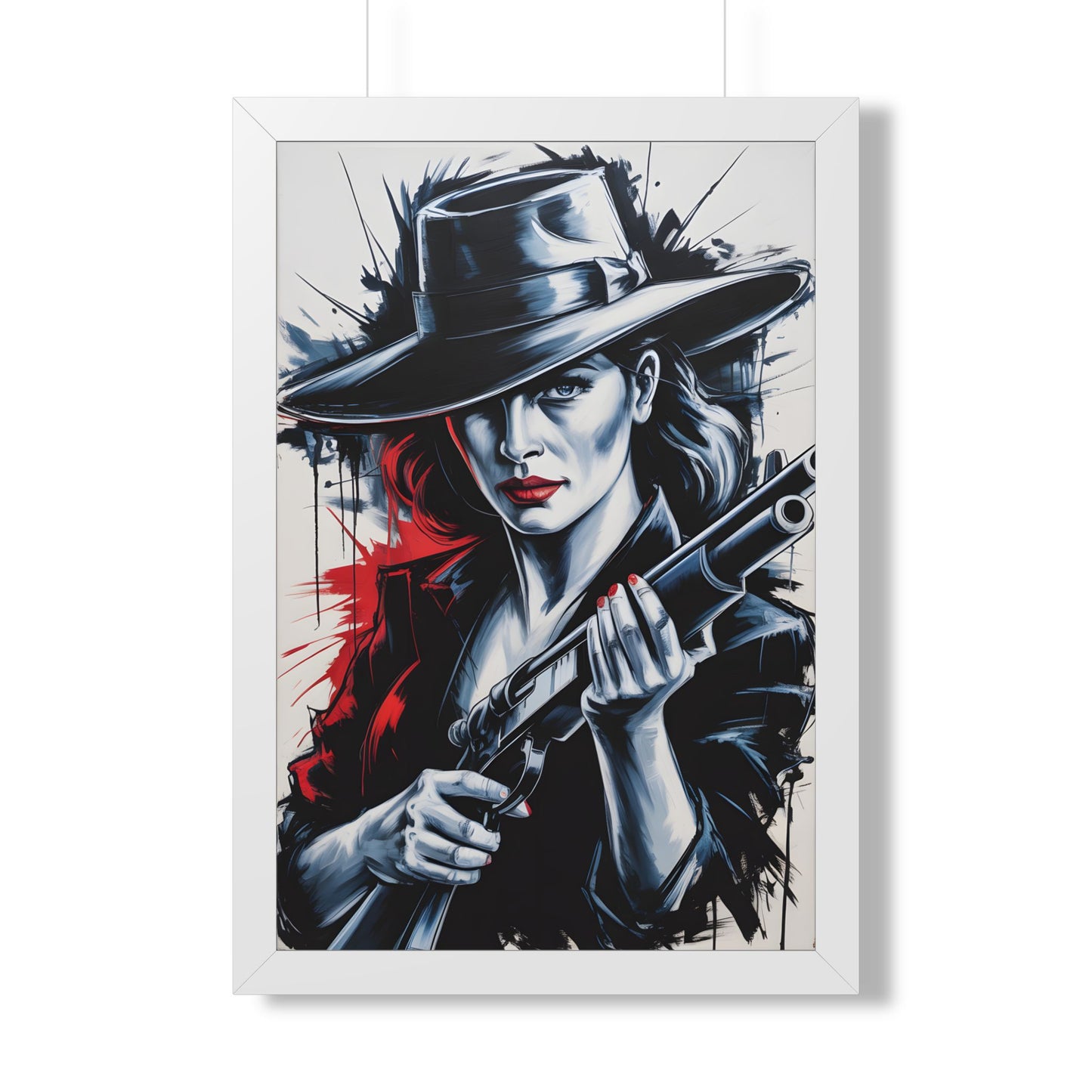Outlaw Noir
