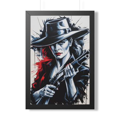 Outlaw Noir