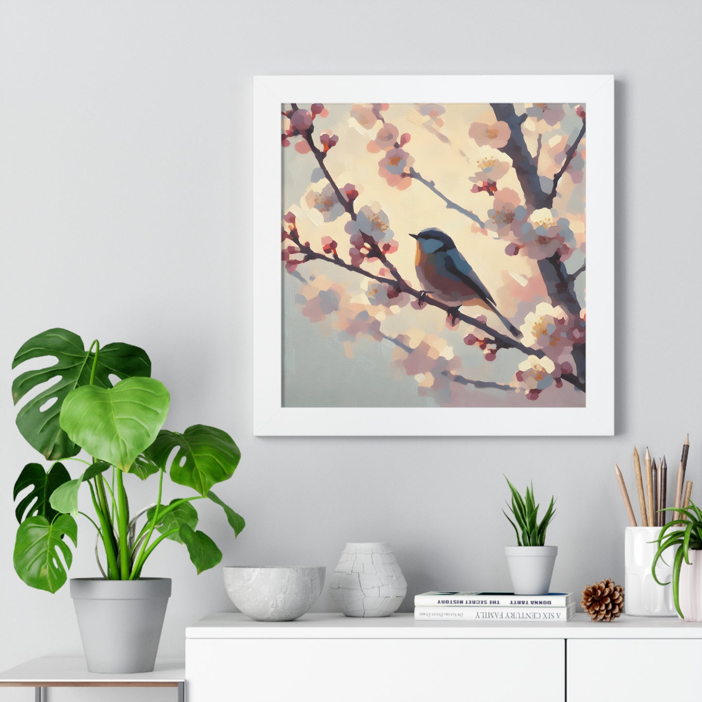 Spring Bird