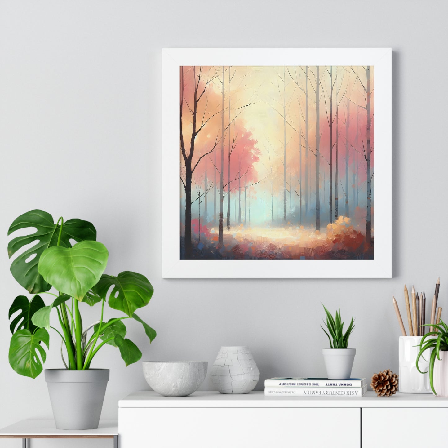 Autumn Forest Glow