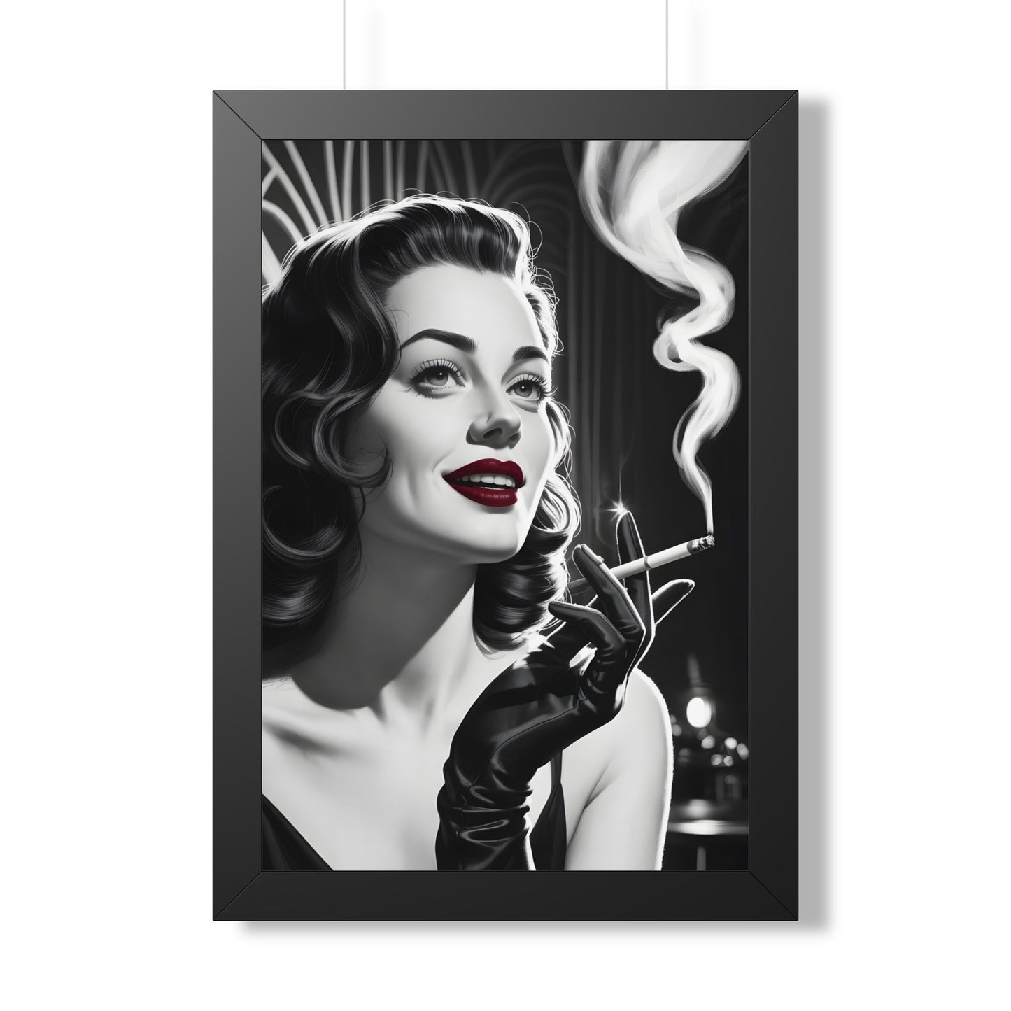 Velvet Smoke