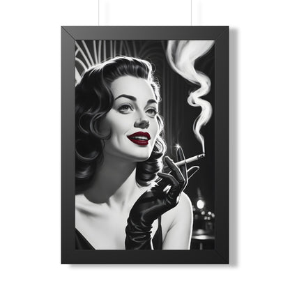 Velvet Smoke