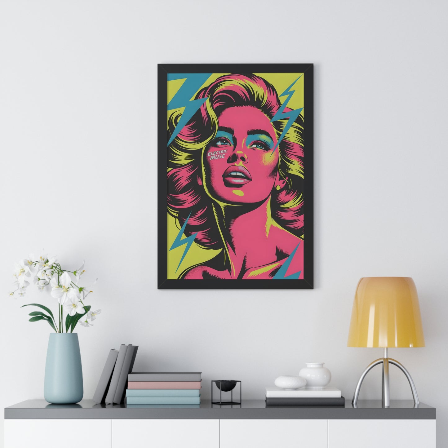 Neon Diva