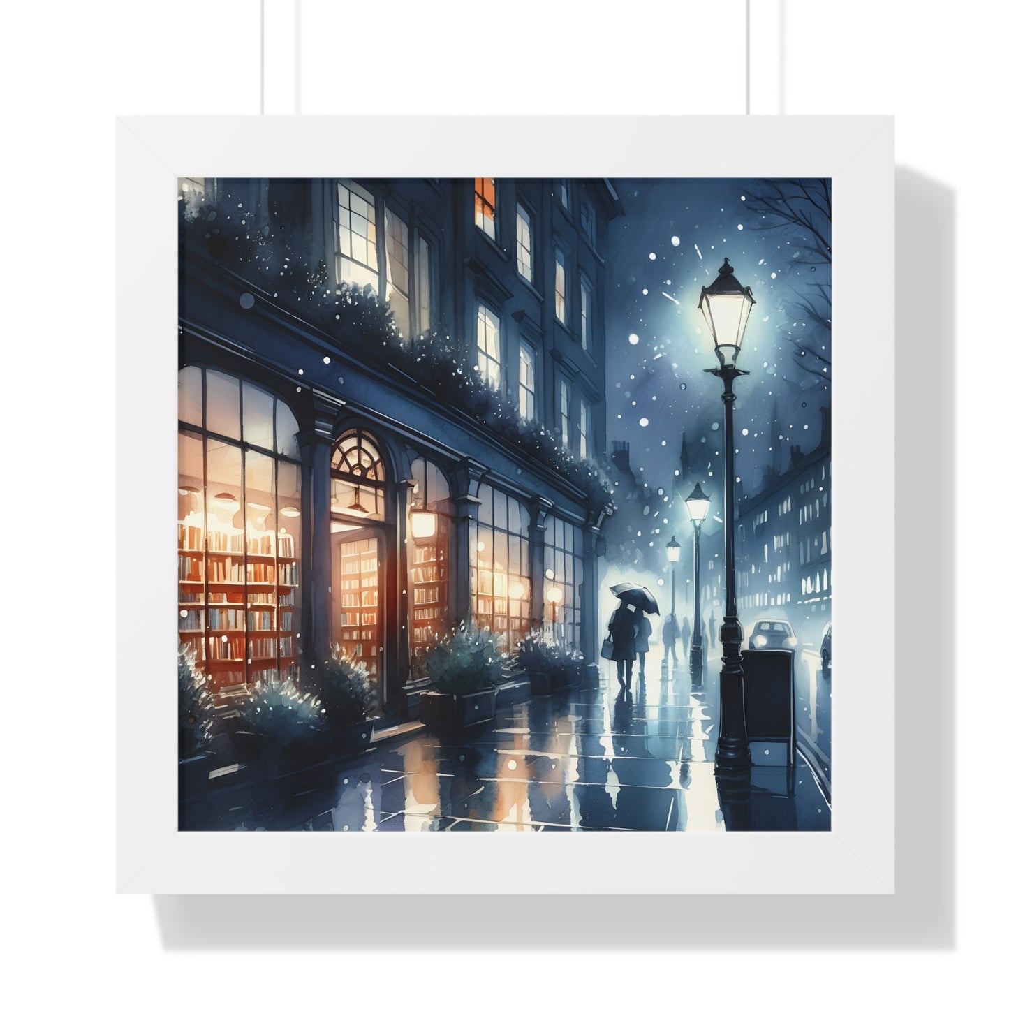 Night Walk