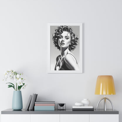 Monochrome Muse