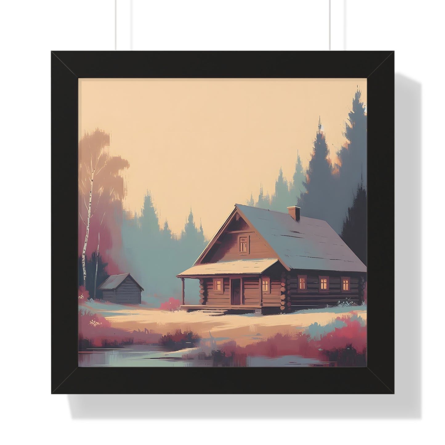Cabin Peace
