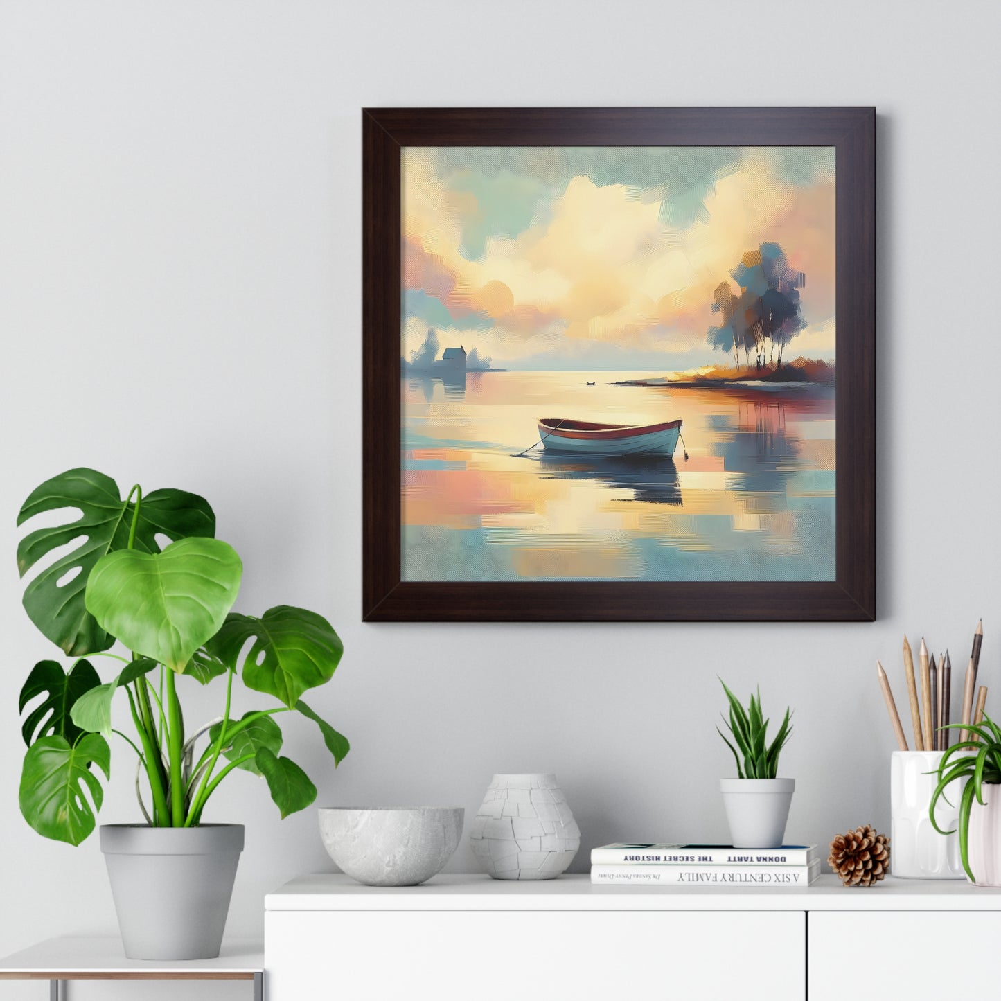 Calm Waters