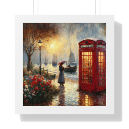 London Rain