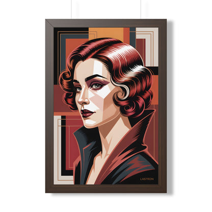 Crimson Deco
