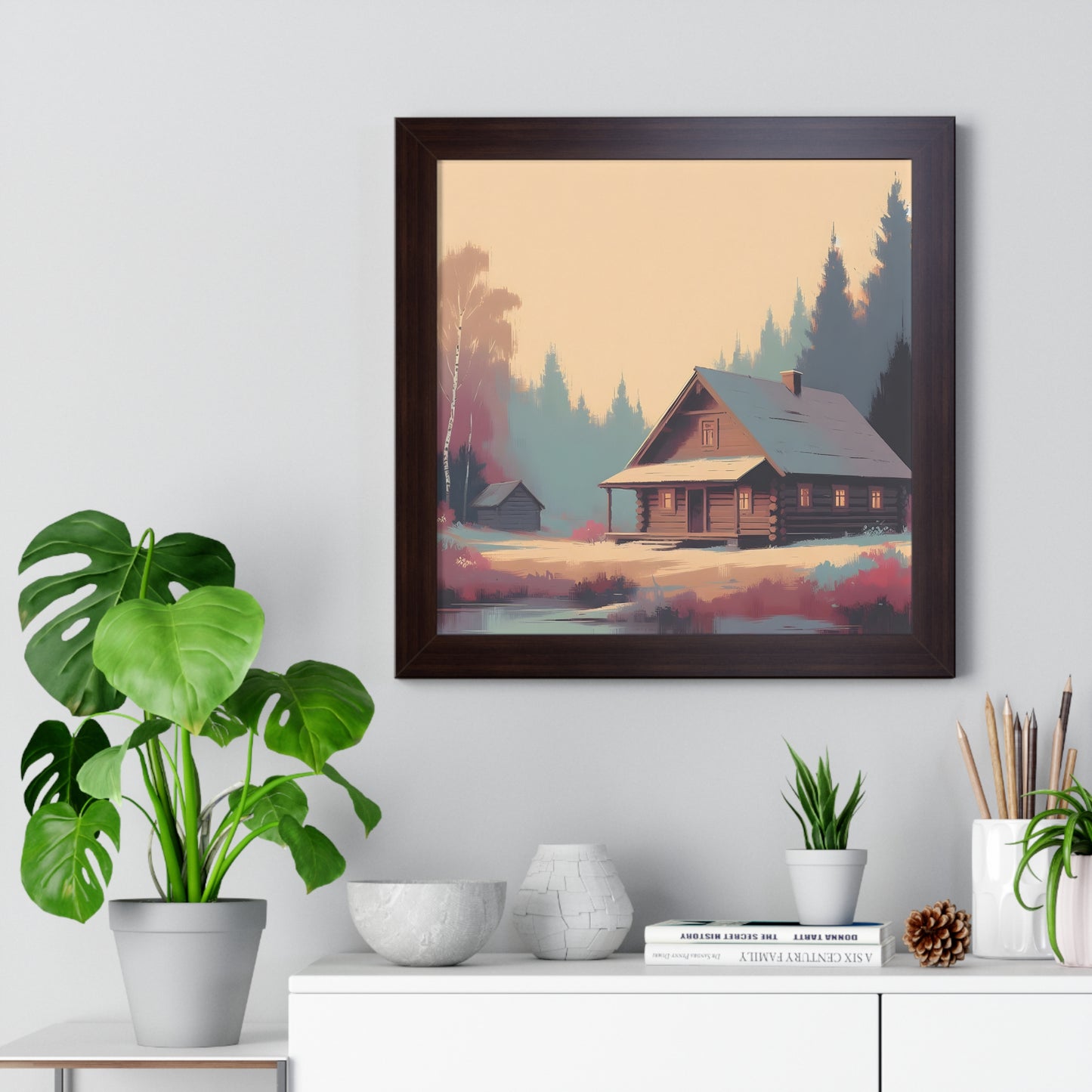 Cabin Peace