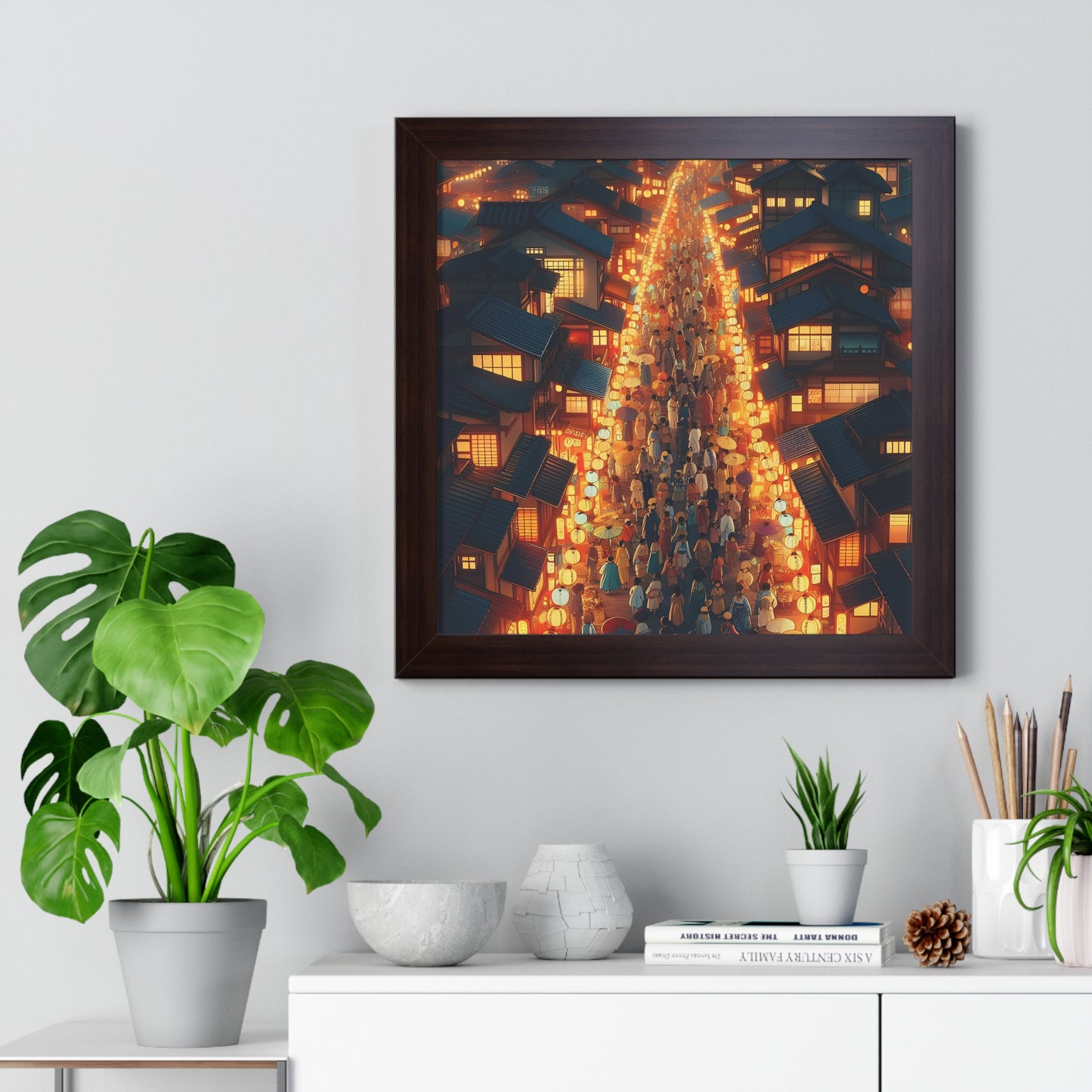 Lantern River