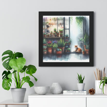 Green Corner