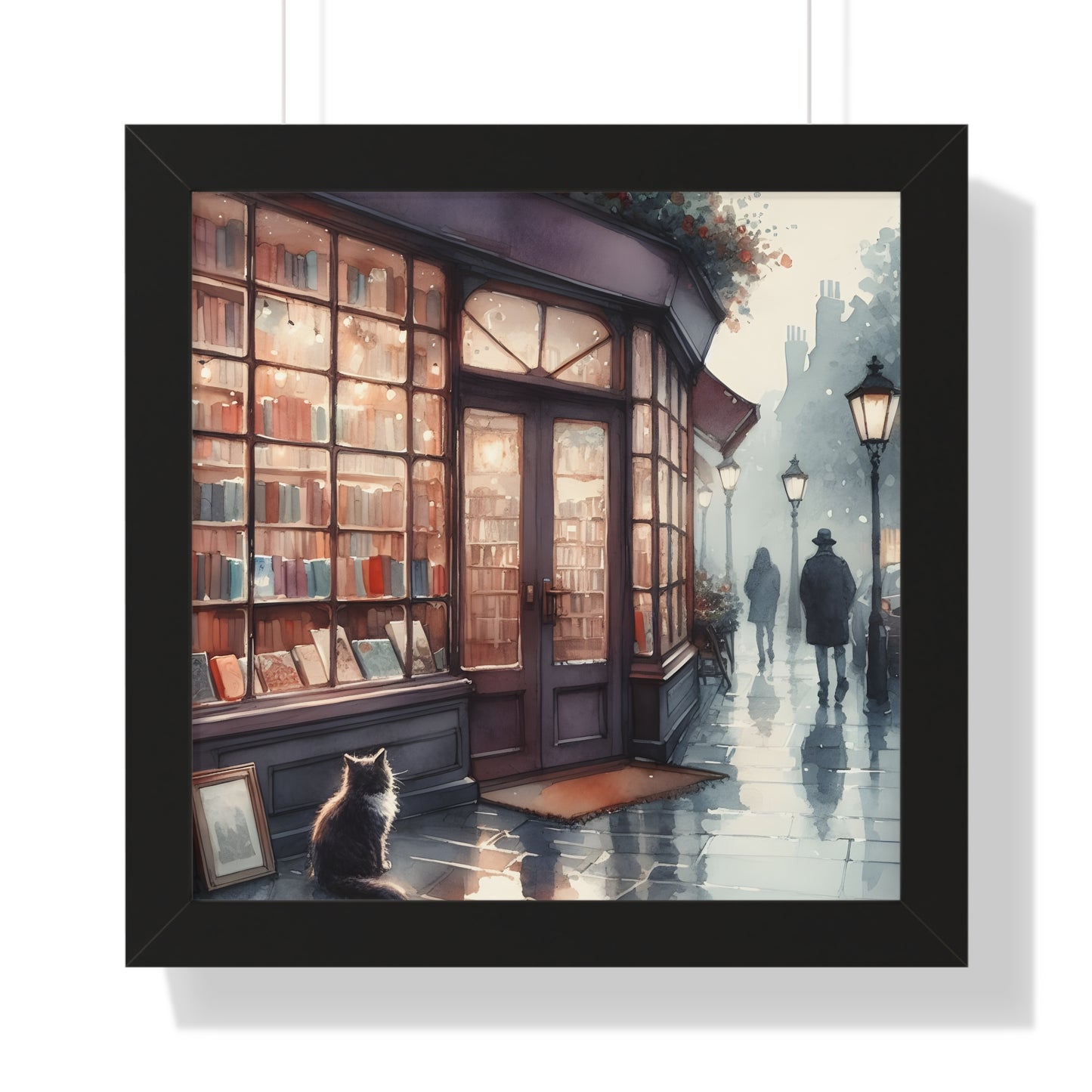 Bookstore Alley