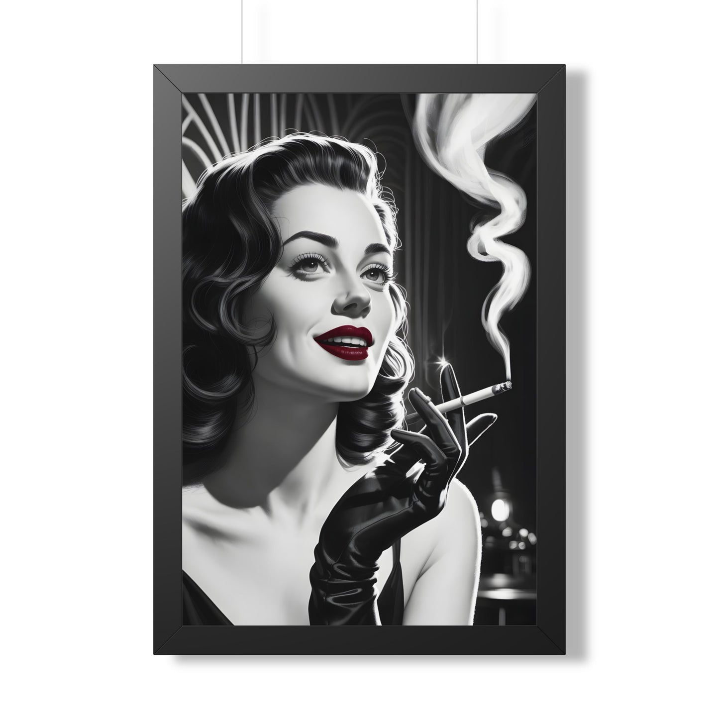 Velvet Smoke