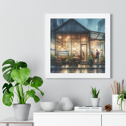 Glasshouse Cafe