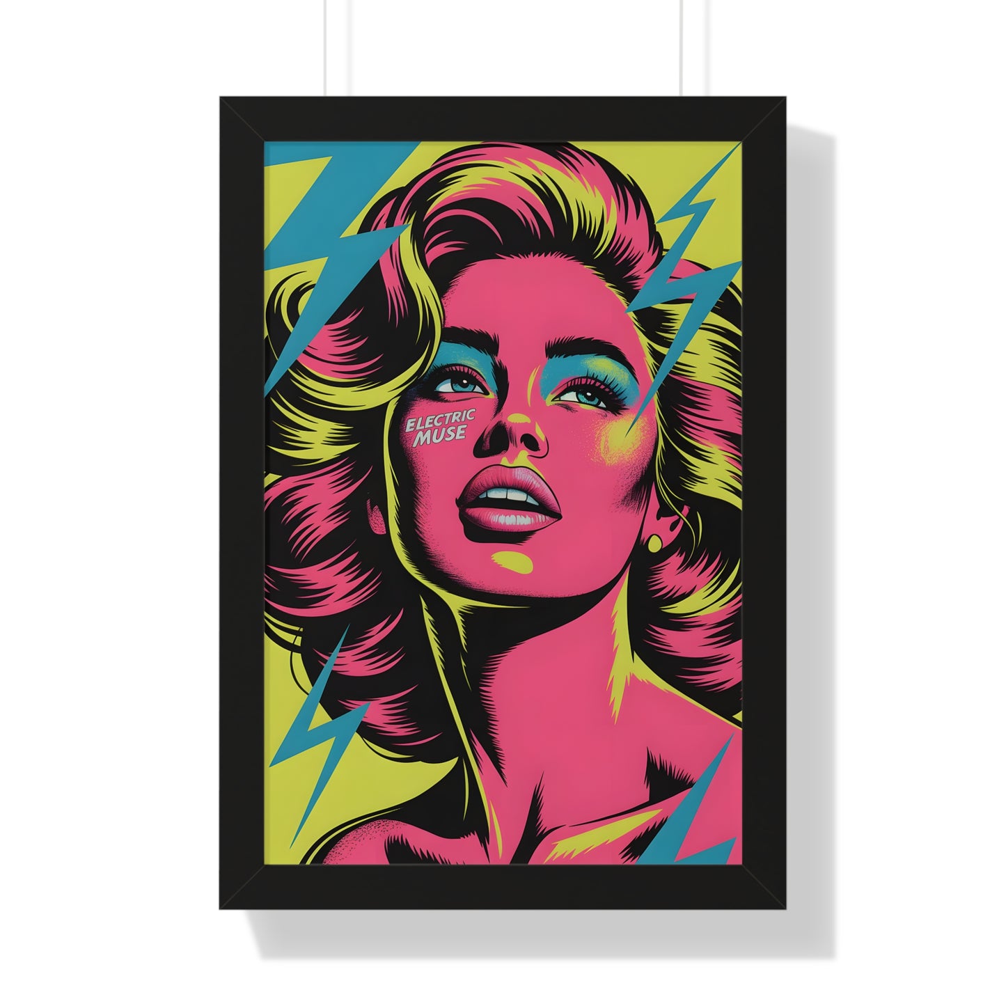 Neon Diva
