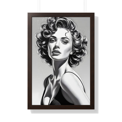 Monochrome Muse