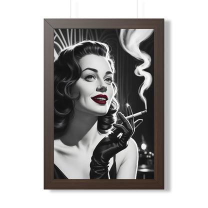 Velvet Smoke