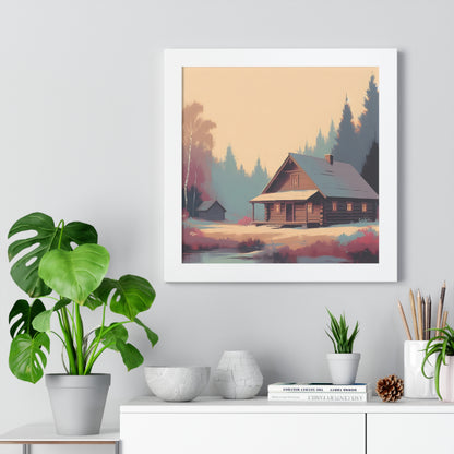 Cabin Peace