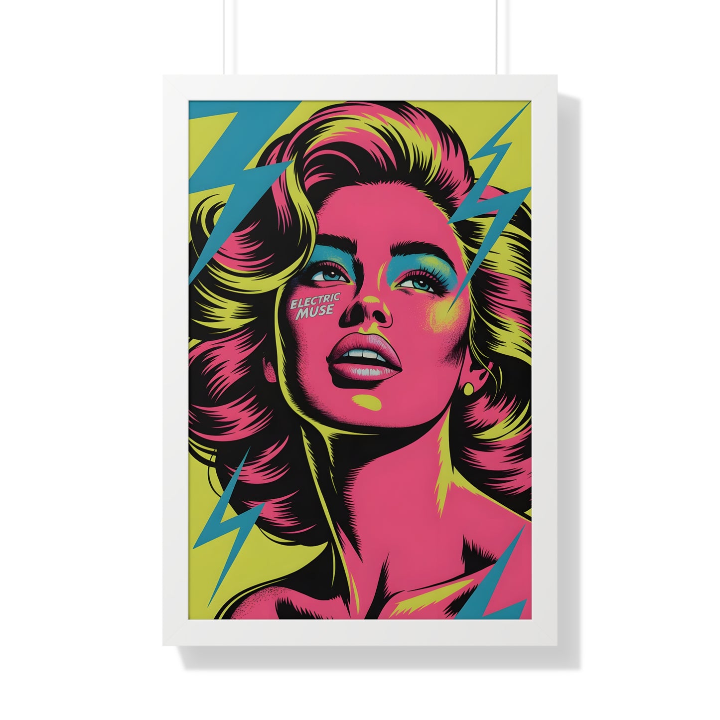 Neon Diva