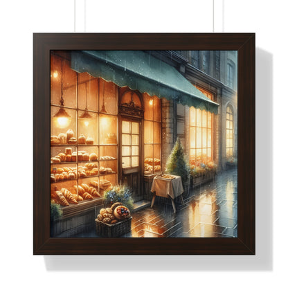 Warm Bakery