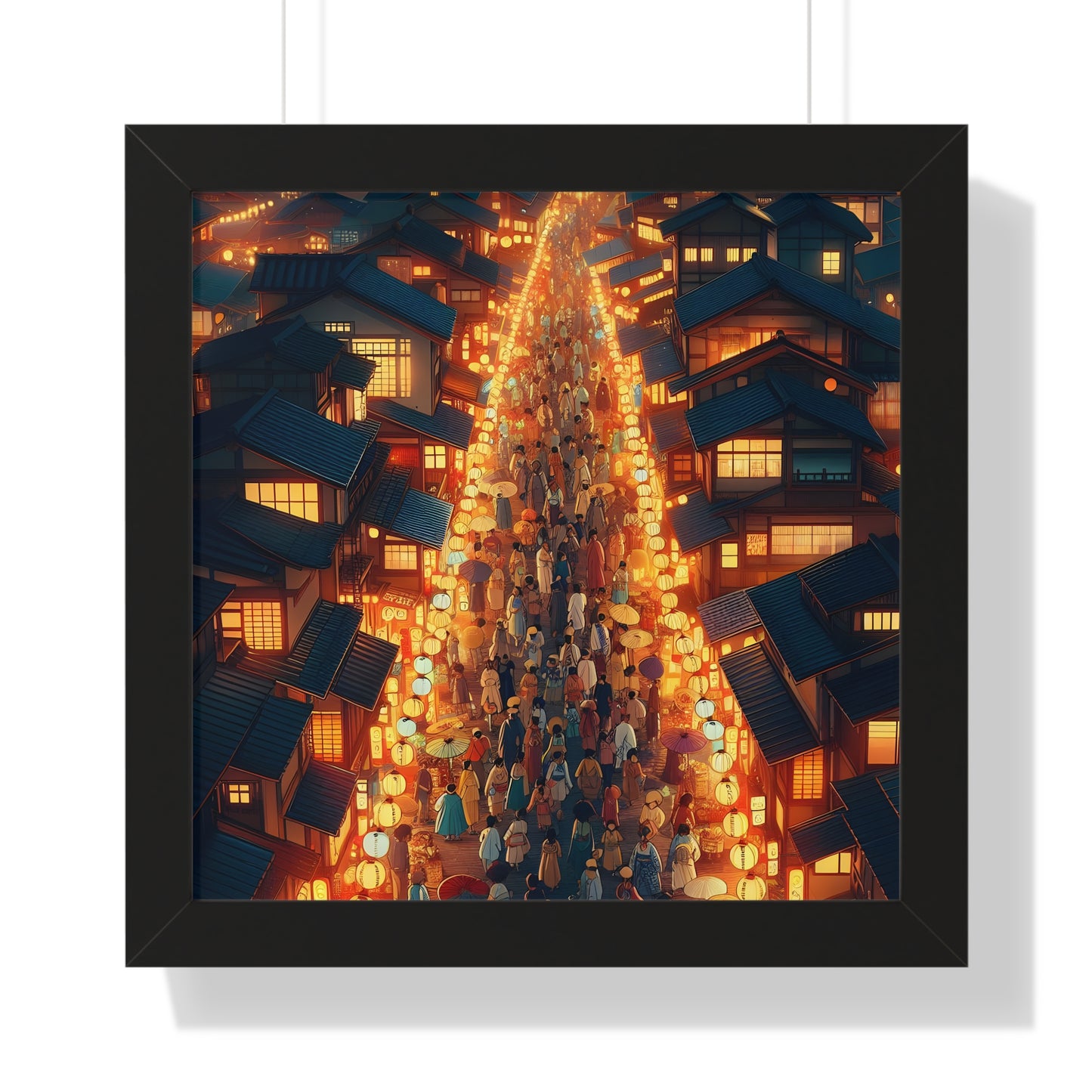 Lantern River