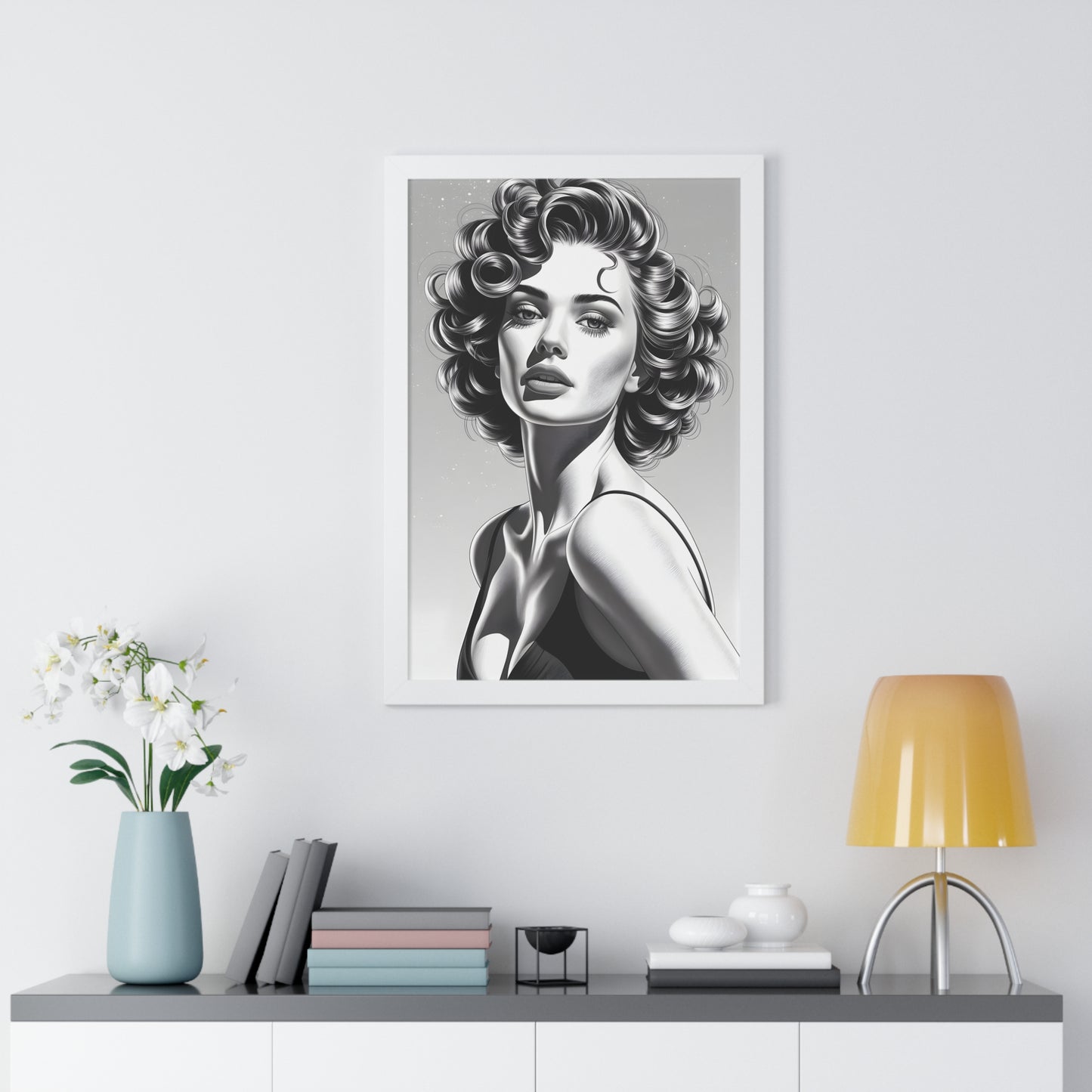 Monochrome Muse