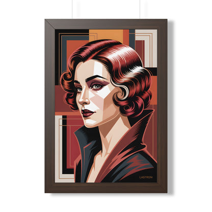 Crimson Deco