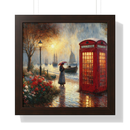 London Rain