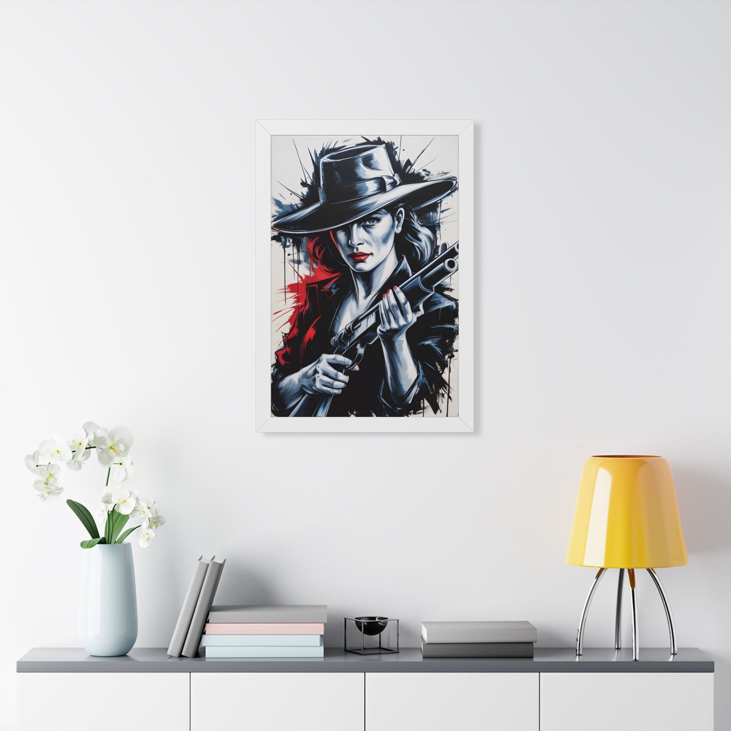 Outlaw Noir
