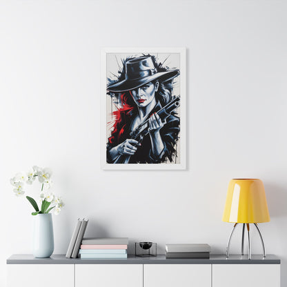 Outlaw Noir