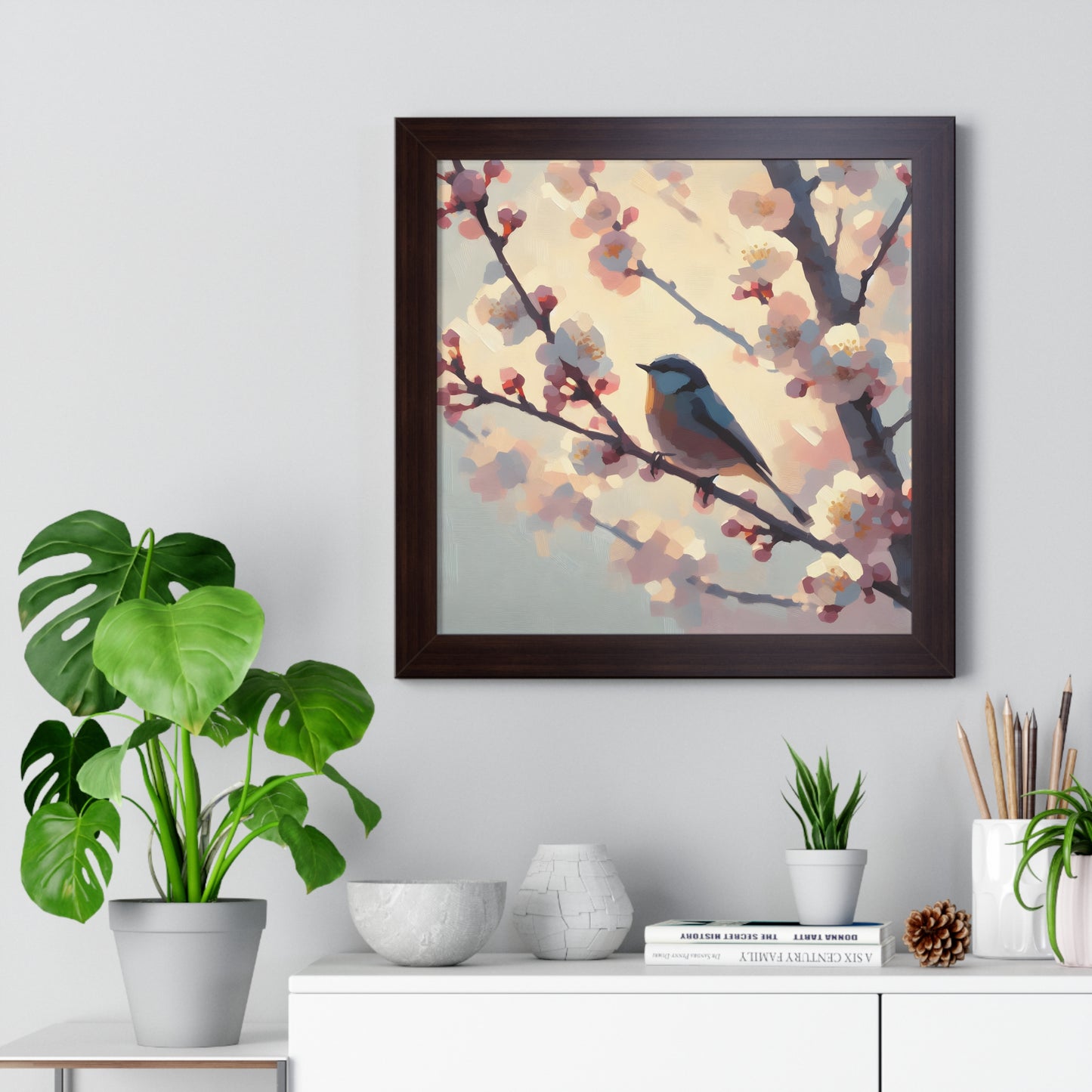 Spring Bird