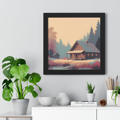 Cabin Peace