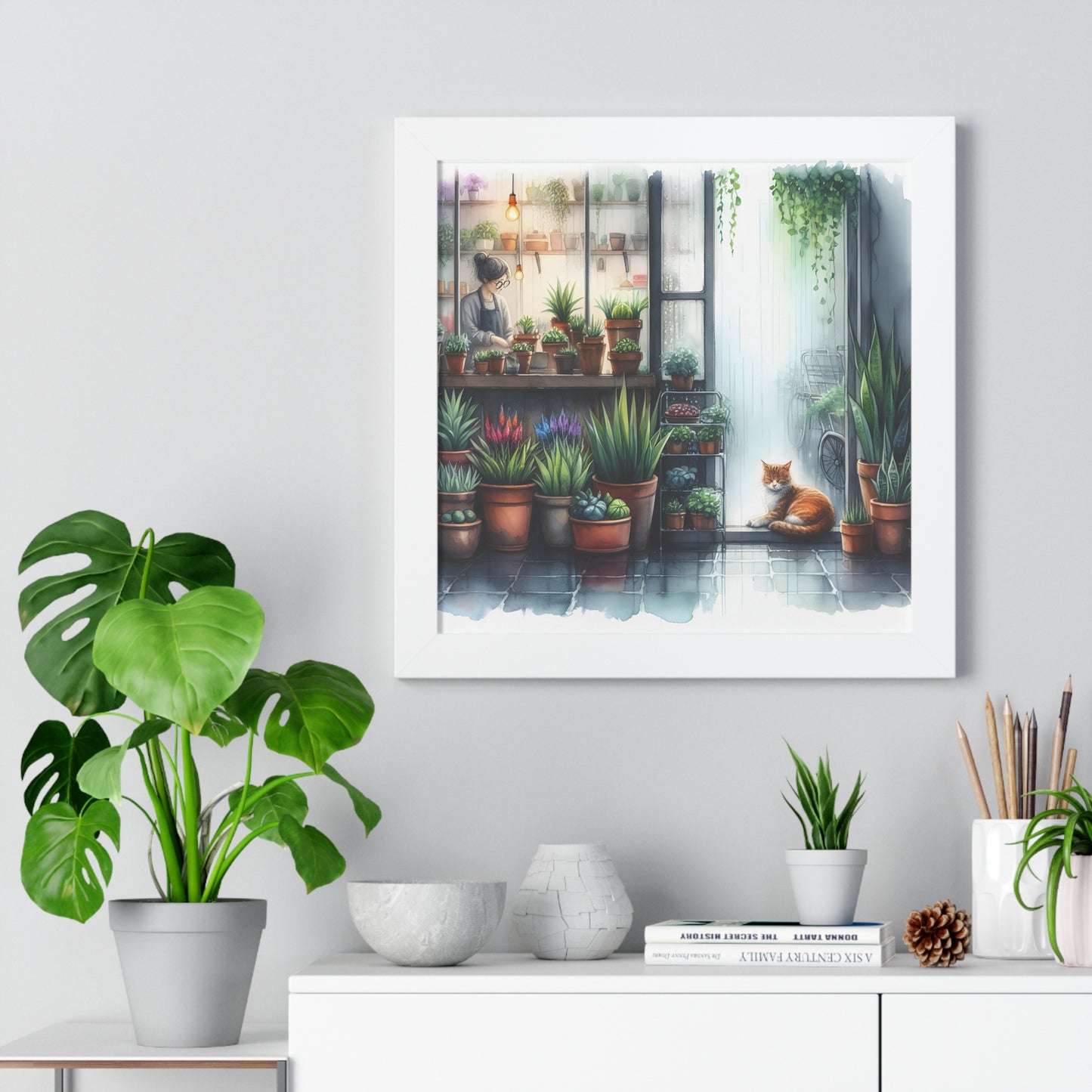 Green Corner