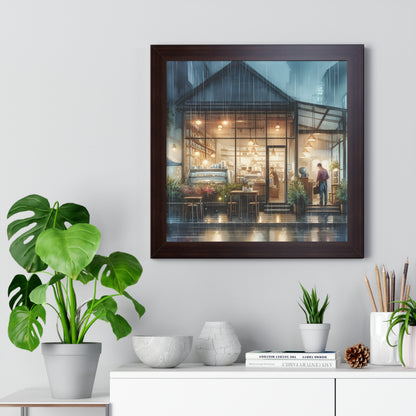 Glasshouse Cafe