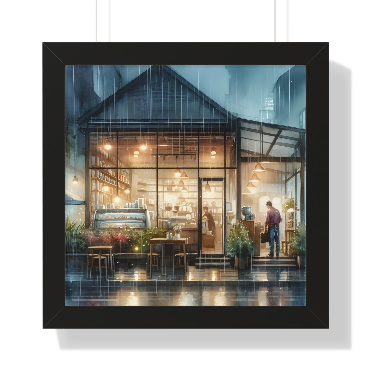 Glasshouse Cafe