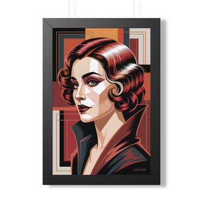 Crimson Deco