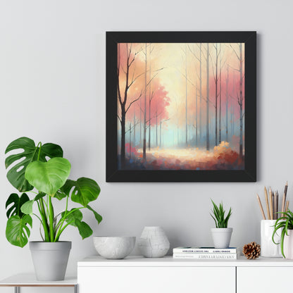 Autumn Forest Glow