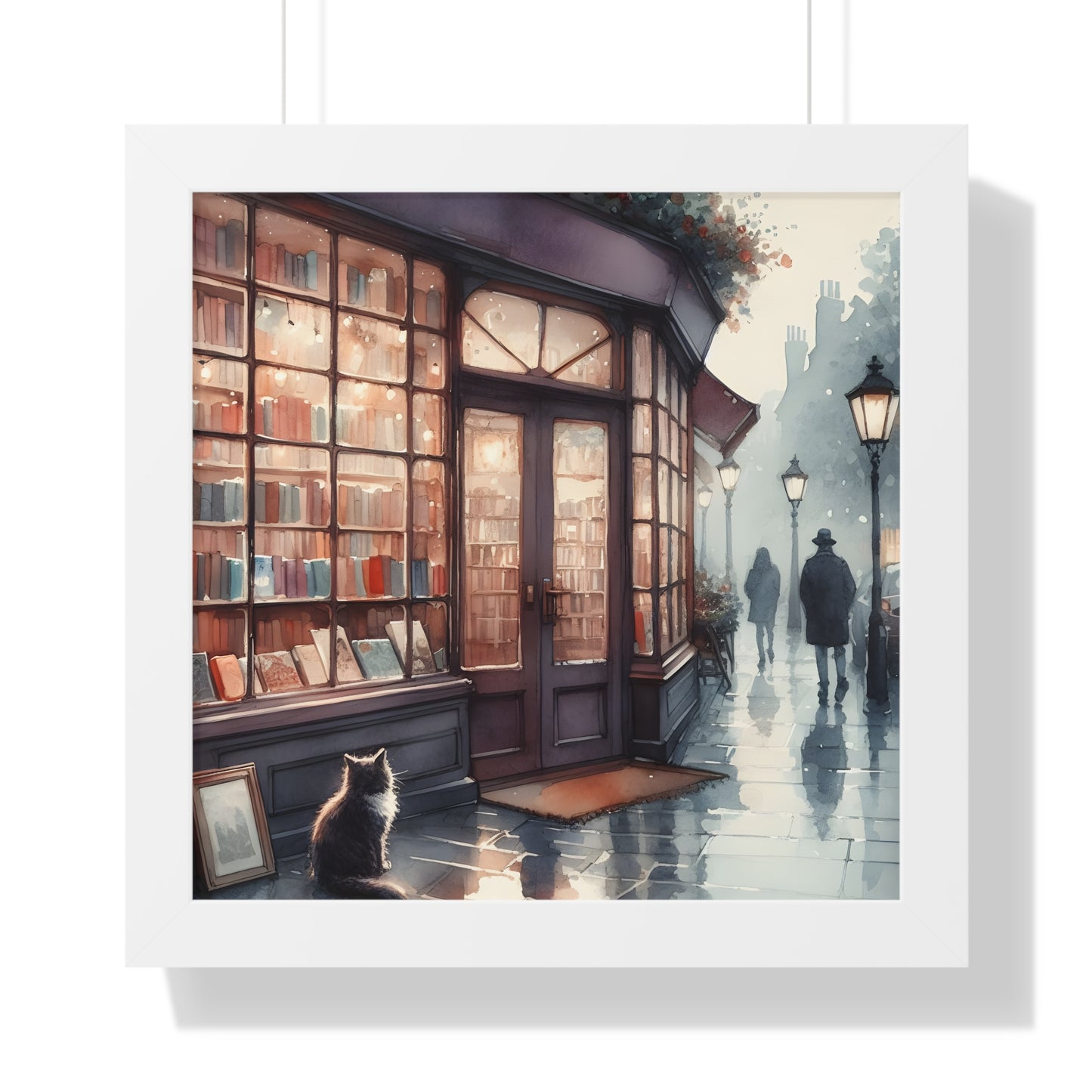 Bookstore Alley