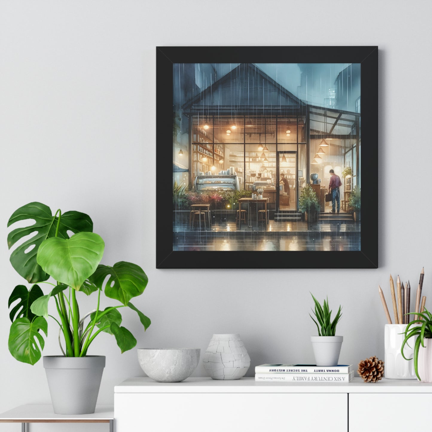 Glasshouse Cafe