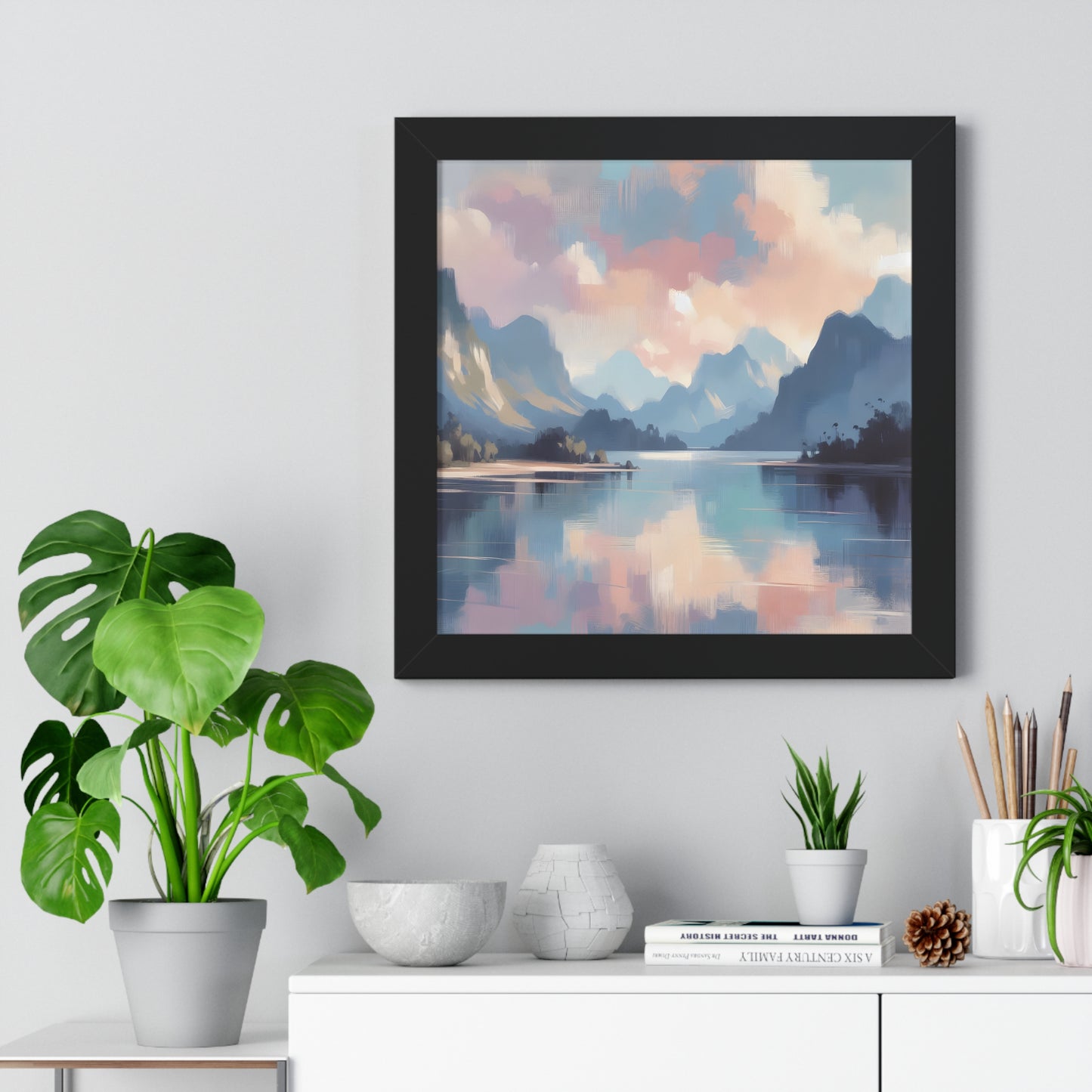 Silent Lake