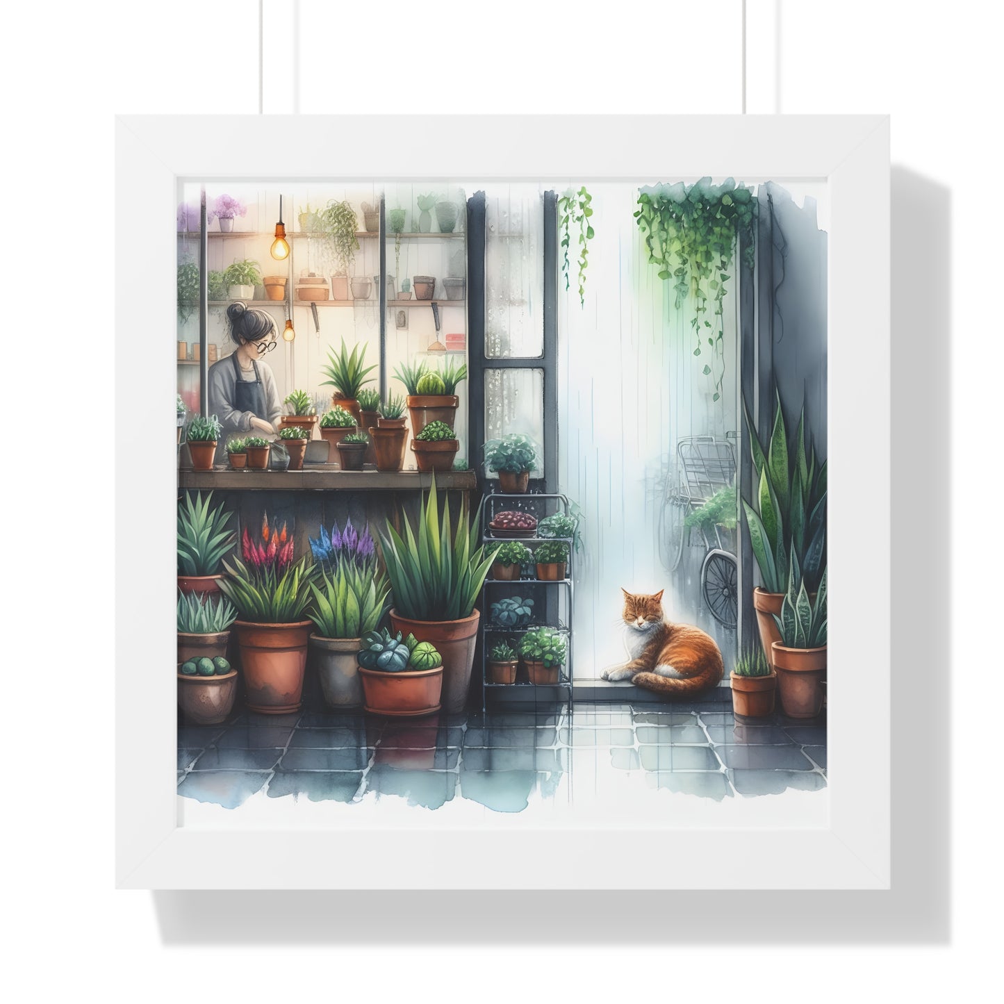 Green Corner