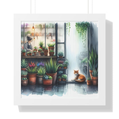 Green Corner