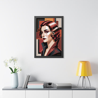Crimson Deco