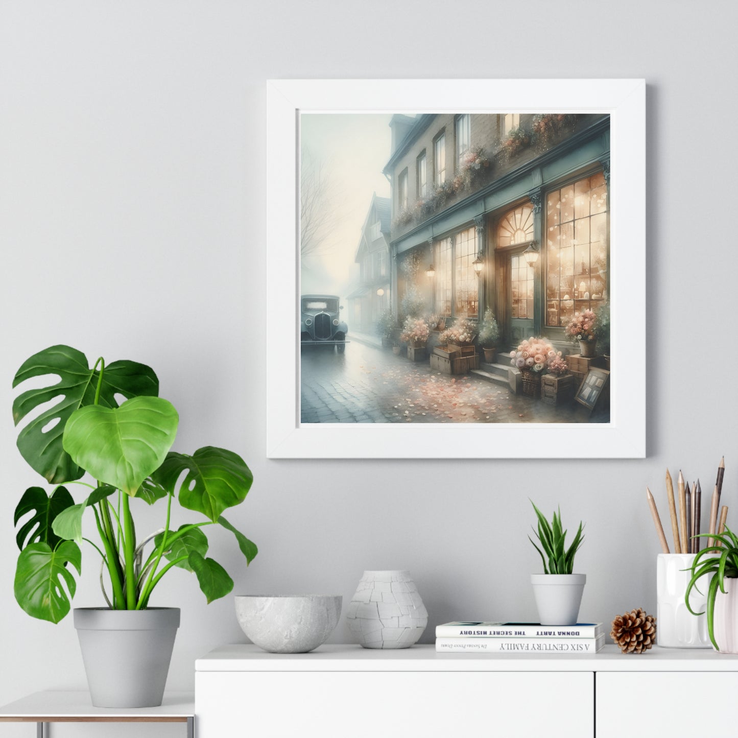Flower Street