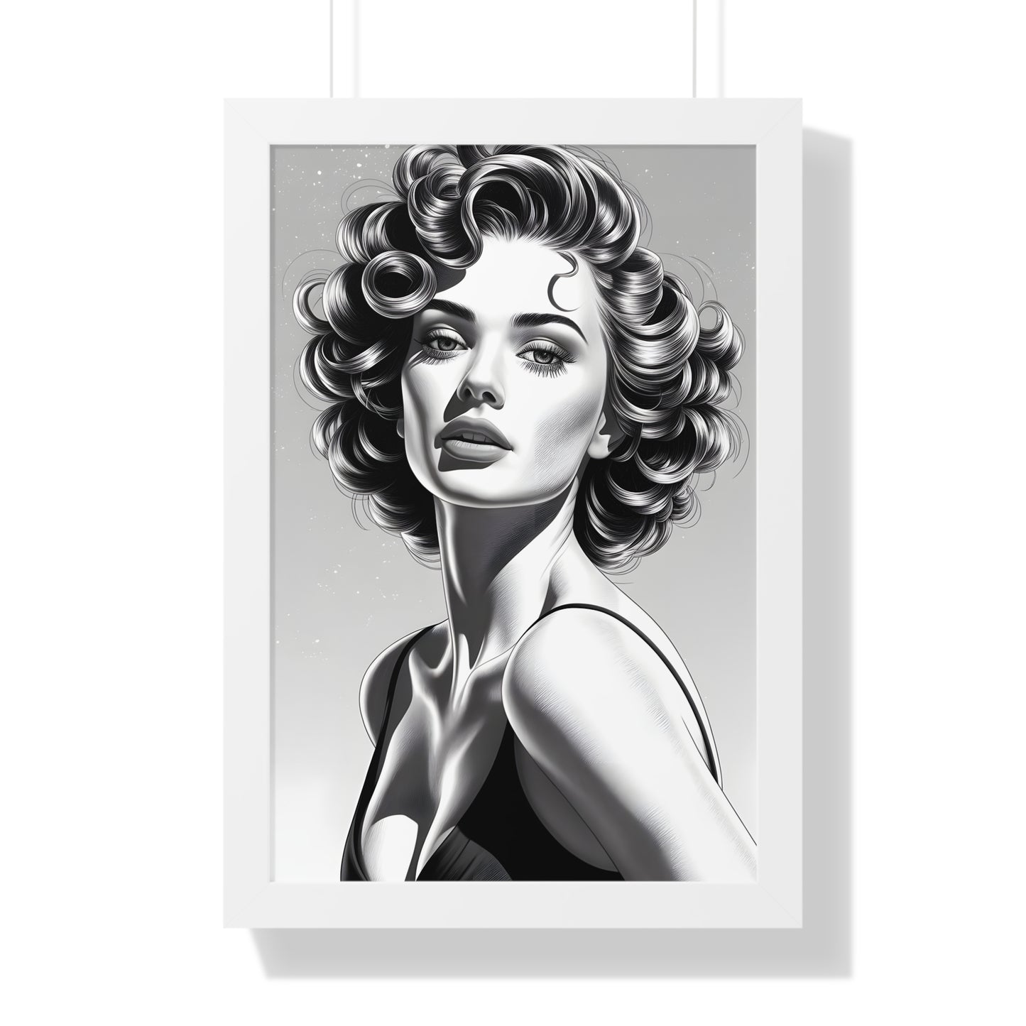 Monochrome Muse