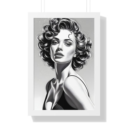 Monochrome Muse